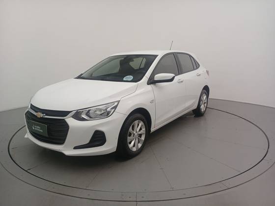 CHEVROLET ONIX 1.0 TURBO FLEX LT MANUAL